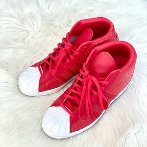 Adidas Superstar Wedge Sneaker, Limited Edition